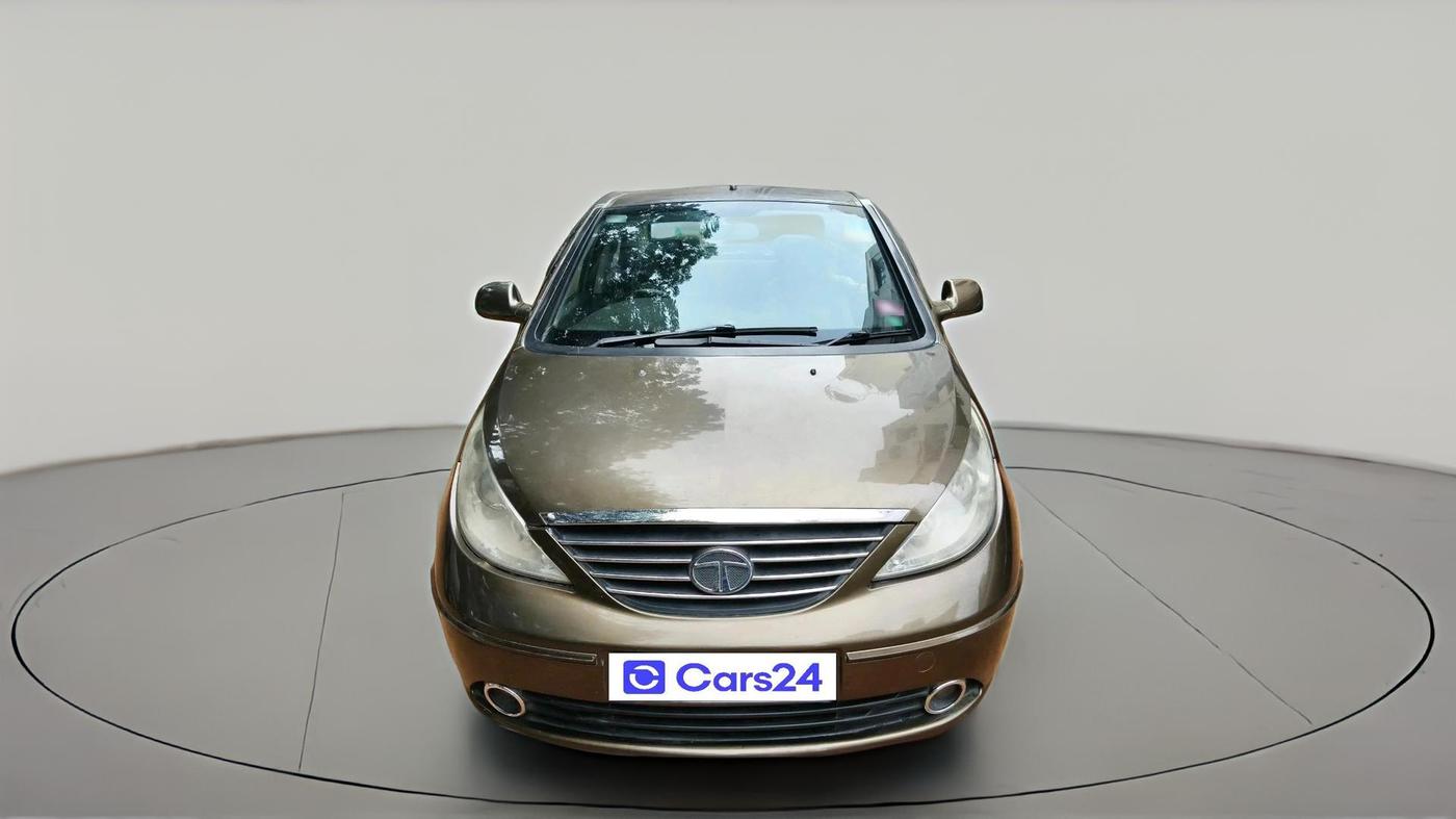 2012 Tata Manza ELAN QUADRAJET, Diesel, Manual, 1,29,260 km, exterior