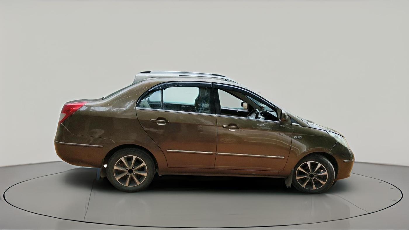 2012 Tata Manza ELAN QUADRAJET, Diesel, Manual, 1,29,260 km, exterior