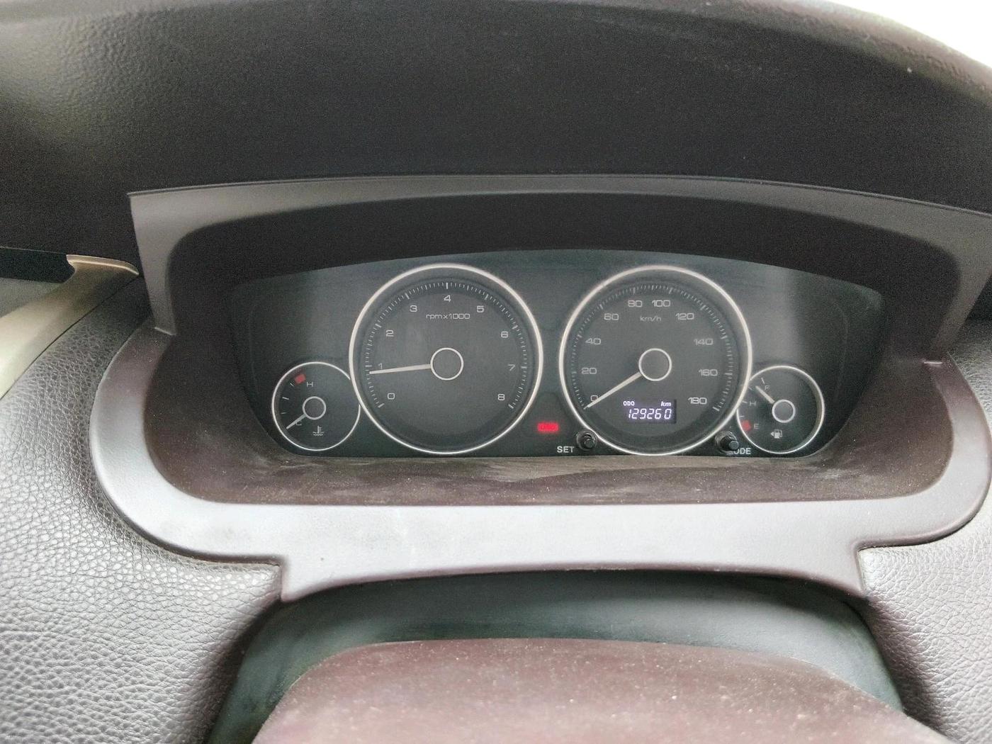 2012 Tata Manza ELAN QUADRAJET, Diesel, Manual, 1,29,260 km, interior