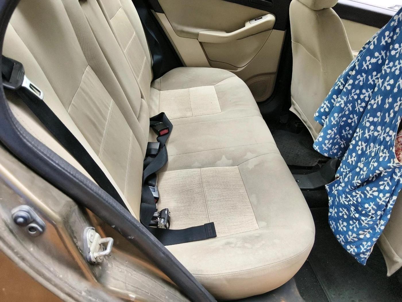 2012 Tata Manza ELAN QUADRAJET, Diesel, Manual, 1,29,260 km, interior