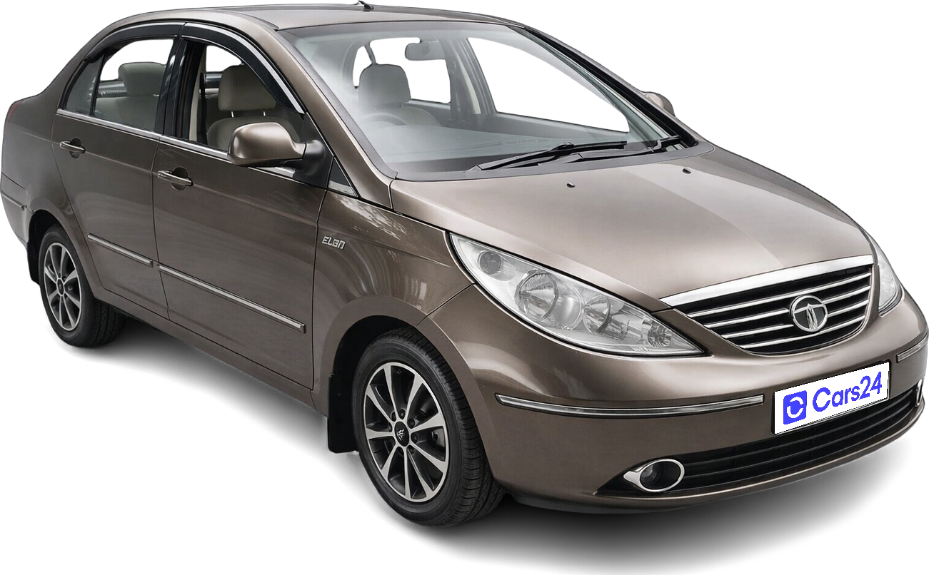 2012 Tata Manza - Sedan - Diesel - Manual - ₹2.07 lakh