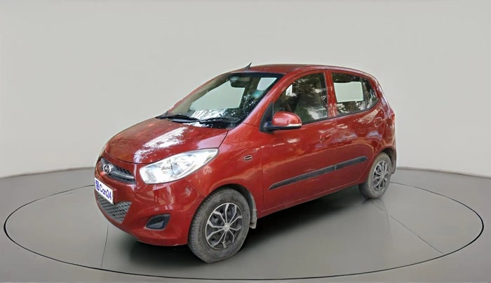 2012 Hyundai i10 MAGNA 1.2, Petrol, Manual, 40,128 km, exterior