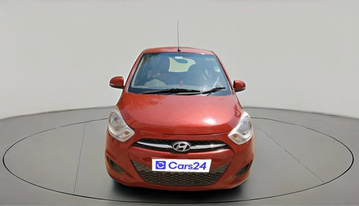 2012 Hyundai i10 MAGNA 1.2, Petrol, Manual, 40,128 km, exterior