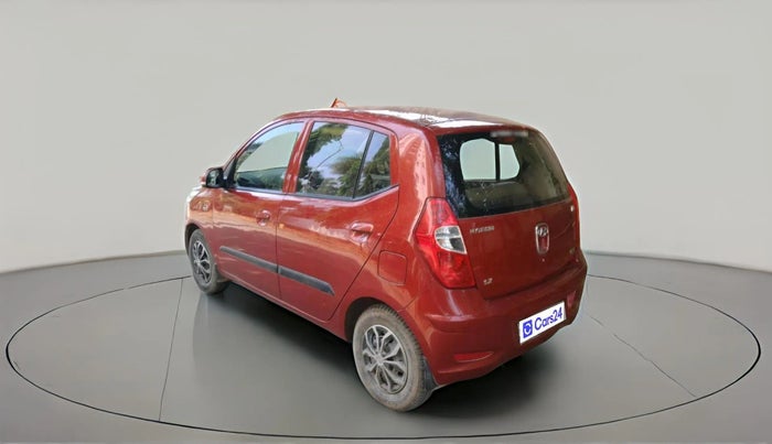 2012 Hyundai i10 MAGNA 1.2, Petrol, Manual, 40,128 km, exterior