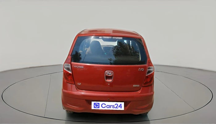 2012 Hyundai i10 MAGNA 1.2, Petrol, Manual, 40,128 km, exterior