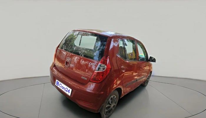 2012 Hyundai i10 MAGNA 1.2, Petrol, Manual, 40,128 km, exterior