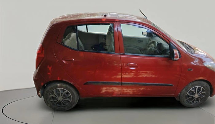 2012 Hyundai i10 MAGNA 1.2, Petrol, Manual, 40,128 km, exterior