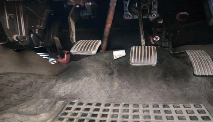 2012 Hyundai i10 MAGNA 1.2, Petrol, Manual, 40,128 km, interior