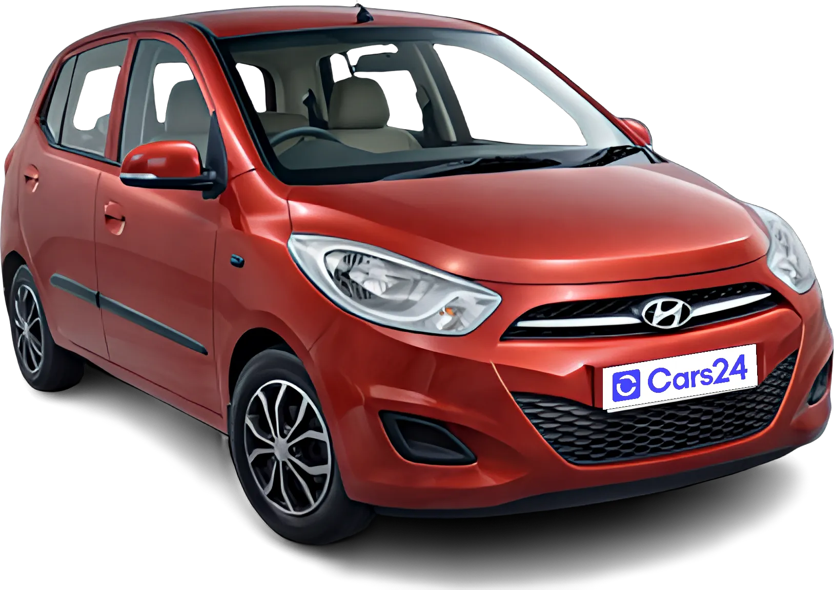 2012 Hyundai i10 - Hatchback - Petrol - Manual - ₹1.30 lakh