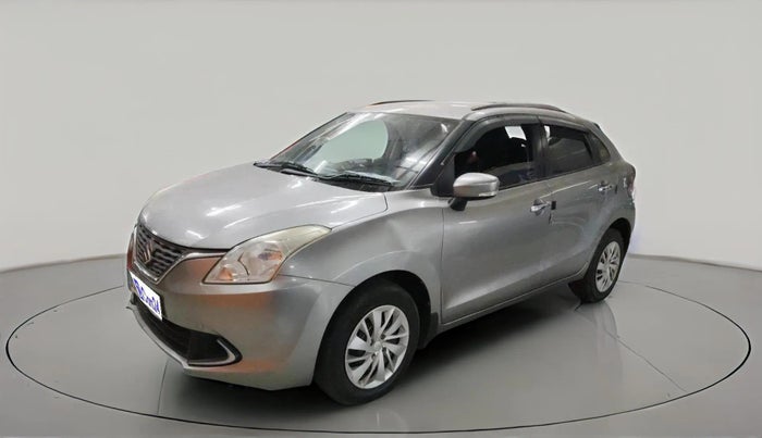 2018 Maruti Baleno DELTA PETROL 1.2, Petrol, Manual, 1,08,694 km, exterior