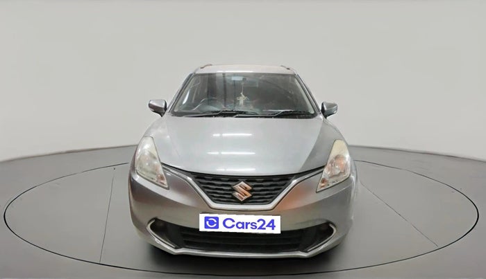 2018 Maruti Baleno DELTA PETROL 1.2, Petrol, Manual, 1,08,694 km, exterior