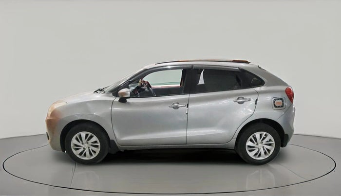 2018 Maruti Baleno DELTA PETROL 1.2, Petrol, Manual, 1,08,694 km, exterior