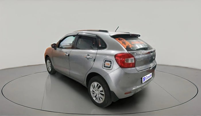 2018 Maruti Baleno DELTA PETROL 1.2, Petrol, Manual, 1,08,694 km, exterior