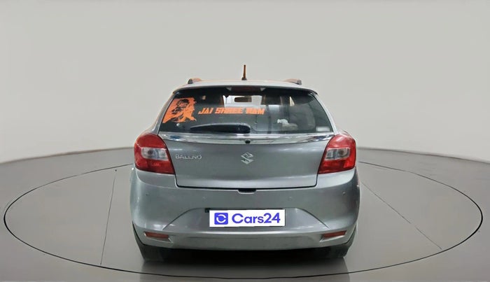 2018 Maruti Baleno DELTA PETROL 1.2, Petrol, Manual, 1,08,694 km, exterior