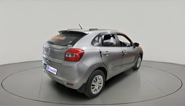 2018 Maruti Baleno DELTA PETROL 1.2, Petrol, Manual, 1,08,694 km, exterior