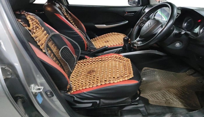 2018 Maruti Baleno DELTA PETROL 1.2, Petrol, Manual, 1,08,694 km, interior