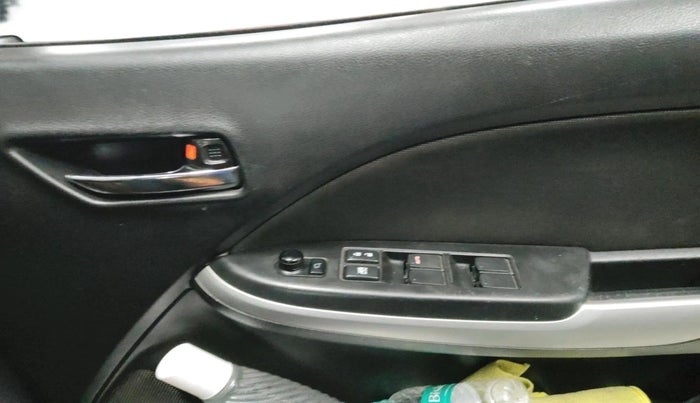 2018 Maruti Baleno DELTA PETROL 1.2, Petrol, Manual, 1,08,694 km, interior