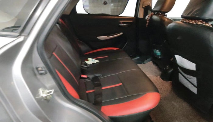 2018 Maruti Baleno DELTA PETROL 1.2, Petrol, Manual, 1,08,694 km, interior