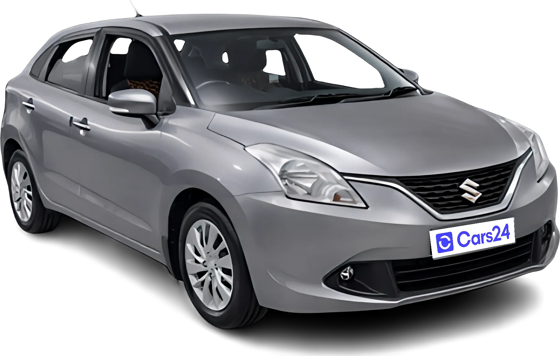 2018 Maruti Baleno - Hatchback - Petrol - Manual - ₹4.88 lakh
