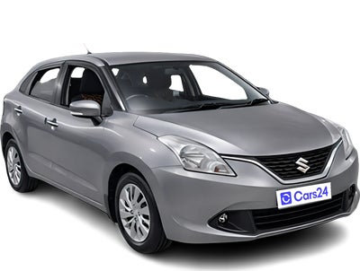 2018 Maruti Baleno - Hatchback - Petrol - Manual - ₹4.88 lakh