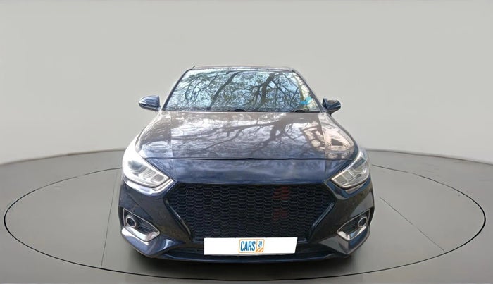 2019 Hyundai Verna 1.6 VTVT SX + AT, Petrol, Automatic, 98,000 km, exterior