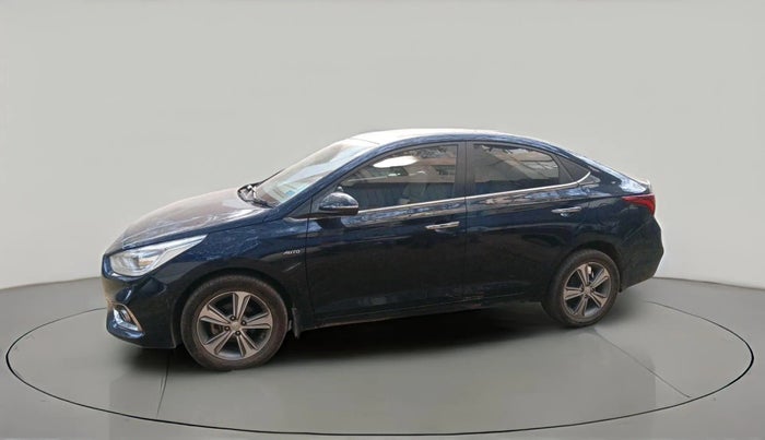 2019 Hyundai Verna 1.6 VTVT SX + AT, Petrol, Automatic, 98,000 km, exterior