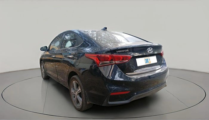 2019 Hyundai Verna 1.6 VTVT SX + AT, Petrol, Automatic, 98,000 km, exterior
