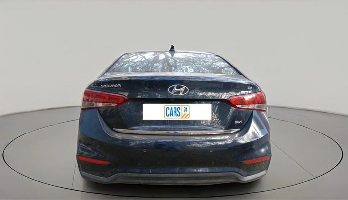 2019 Hyundai Verna 1.6 VTVT SX + AT, Petrol, Automatic, 98,000 km, exterior