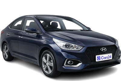 2019 Hyundai Verna - Sedan - Petrol - Automatic - ₹8.00 lakh