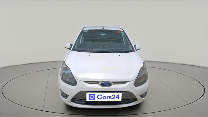 2012 Ford Figo EXI 1.4 DIESEL, Diesel, Manual, 1,33,134 km, exterior