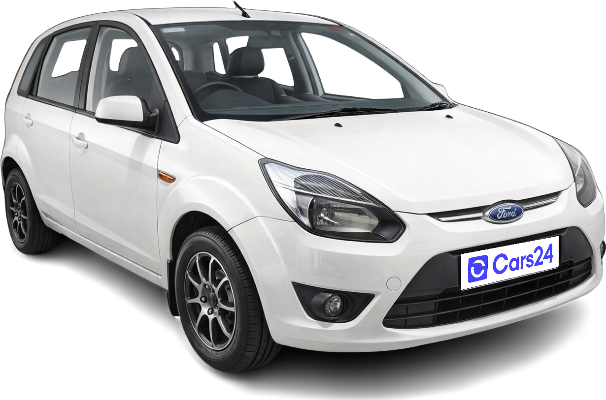 2012 Ford Figo - Hatchback - Diesel - Manual - ₹1.84 lakh