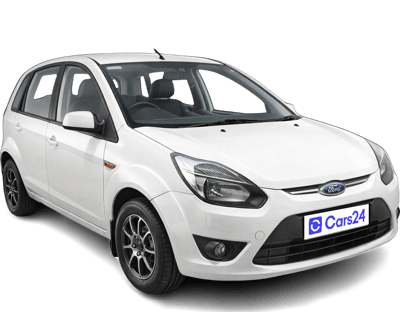2012 Ford Figo - Hatchback - Diesel - Manual - ₹1.84 lakh