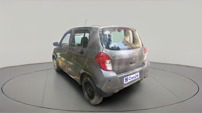 2016 Maruti Celerio VXI AMT, Petrol, Automatic, 68,540 km, exterior