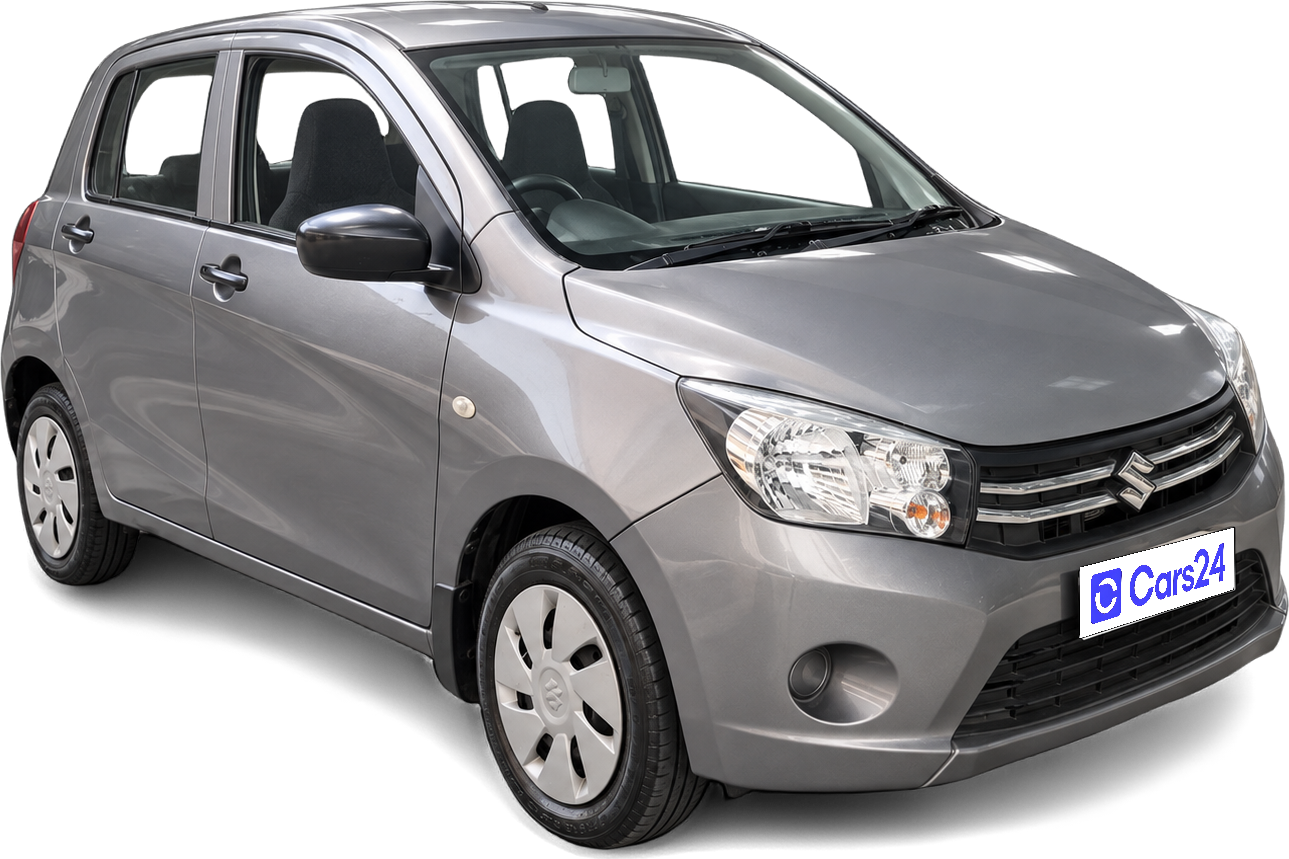 2016 Maruti Celerio - Hatchback - Petrol - Automatic - ₹3.23 lakh