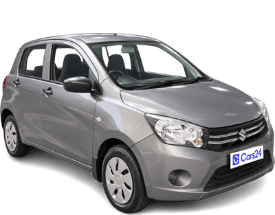 2016 Maruti Celerio - Hatchback - Petrol - Automatic - ₹3.23 lakh