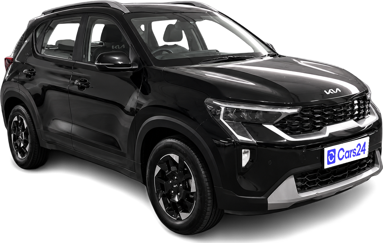 2025 KIA SONET - SUV - Petrol - Manual - ₹10.00 lakh