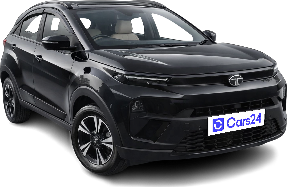 2024 Tata NEXON - SUV - Petrol - Automatic - ₹14.54 lakh
