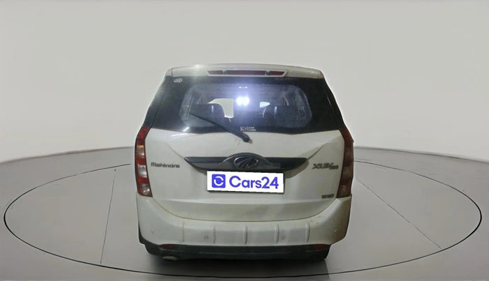 2015 Mahindra XUV500 W10, Diesel, Manual, 99,927 km, exterior