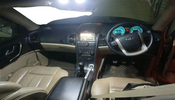 2015 Mahindra XUV500 W10, Diesel, Manual, 99,927 km, interior