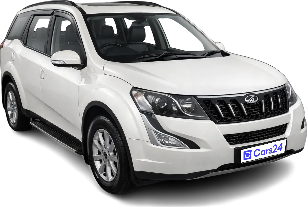 2015 Mahindra XUV500 - SUV - Diesel - Manual - ₹6.52 lakh