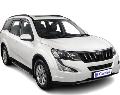 2015 Mahindra XUV500 - SUV - Diesel - Manual - ₹6.52 lakh