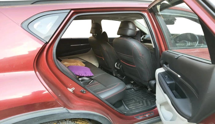 2022 KIA SONET HTX 1.0 IMT, Petrol, Manual, 53,773 km, interior
