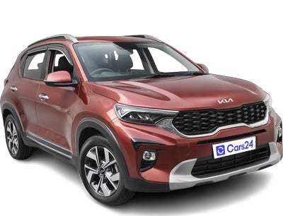 2022 KIA SONET - SUV - Petrol - Manual - ₹8.95 lakh