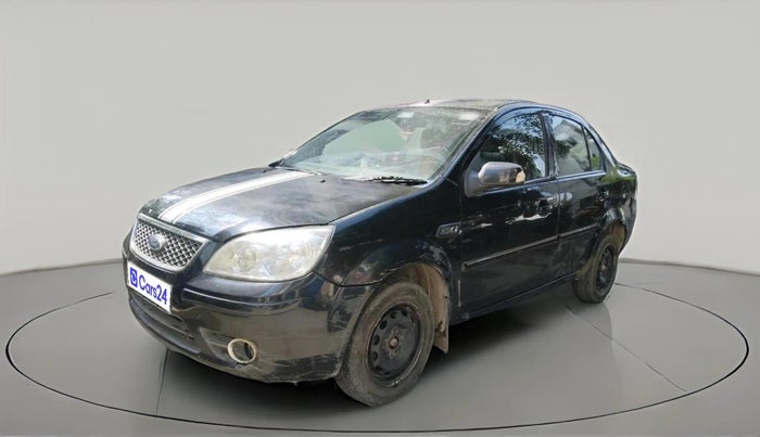 2008 Ford Fiesta SXI 1.4 DIESEL, Diesel, Manual, 2,07,838 km, exterior