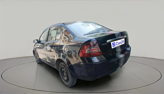 2008 Ford Fiesta SXI 1.4 DIESEL, Diesel, Manual, 2,07,838 km, exterior