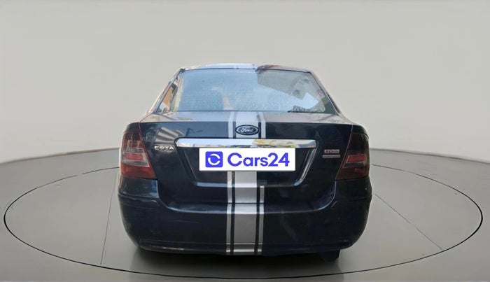 2008 Ford Fiesta SXI 1.4 DIESEL, Diesel, Manual, 2,07,838 km, exterior