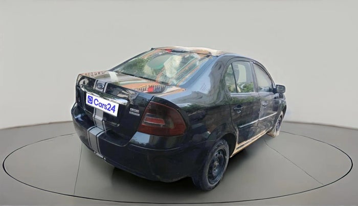 2008 Ford Fiesta SXI 1.4 DIESEL, Diesel, Manual, 2,07,838 km, exterior