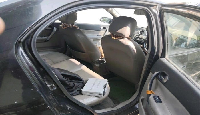 2008 Ford Fiesta SXI 1.4 DIESEL, Diesel, Manual, 2,07,838 km, interior