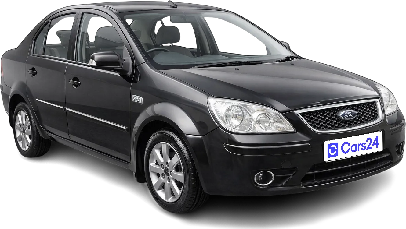 2008 Ford Fiesta - Sedan - Diesel - Manual - ₹1.30 lakh