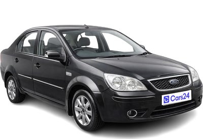 2008 Ford Fiesta - Sedan - Diesel - Manual - ₹1.30 lakh